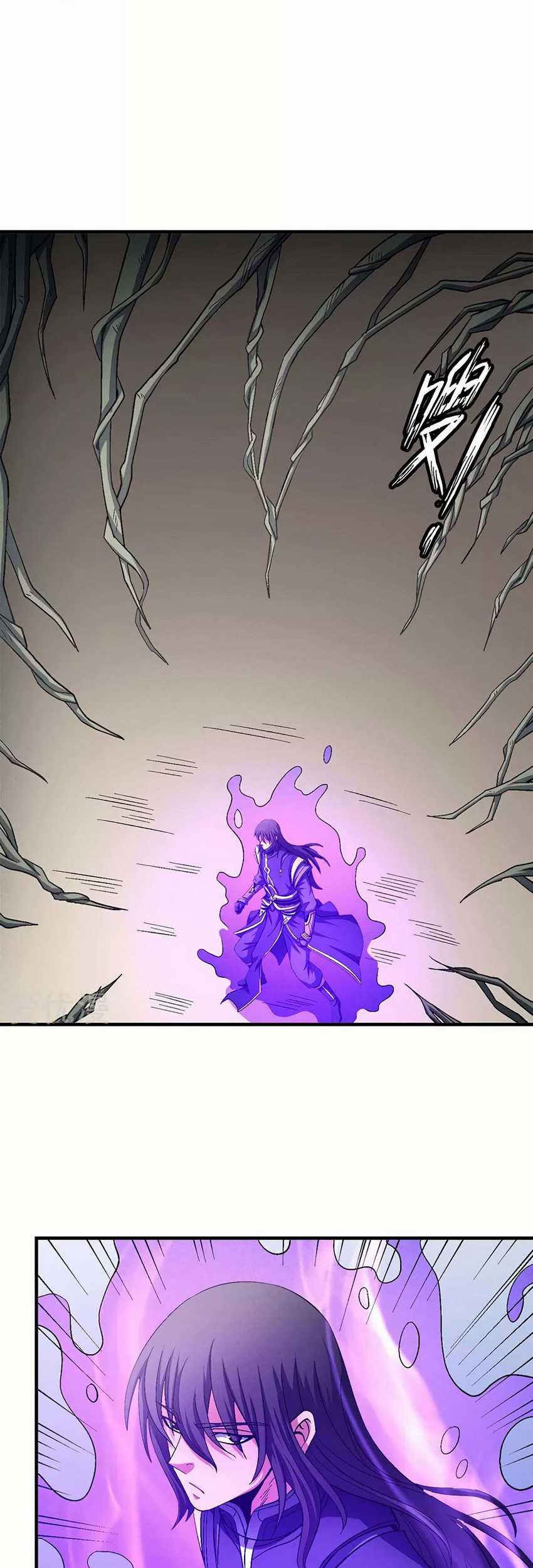 God of Martial Arts Chapter 127.1 Gambar 9