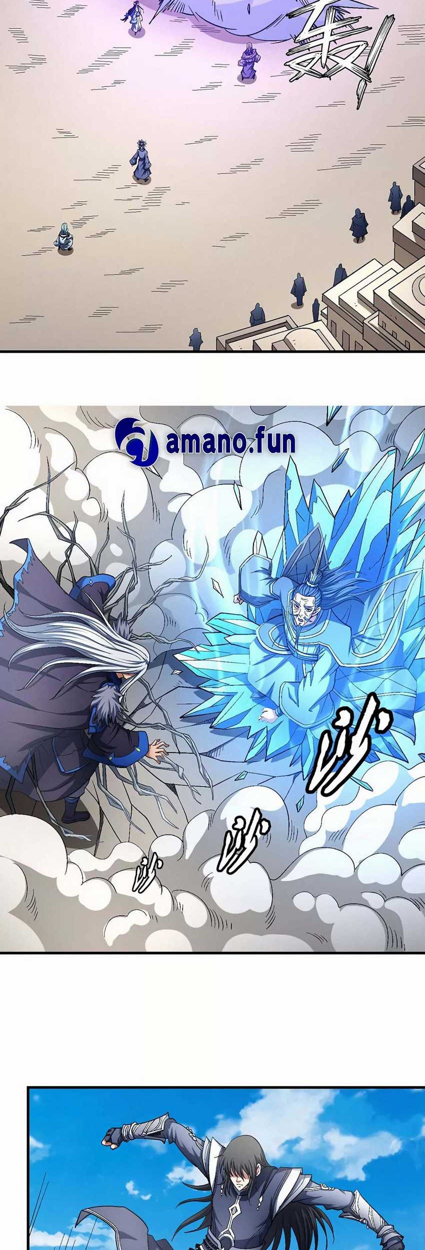 God of Martial Arts Chapter 127.1 Gambar 15