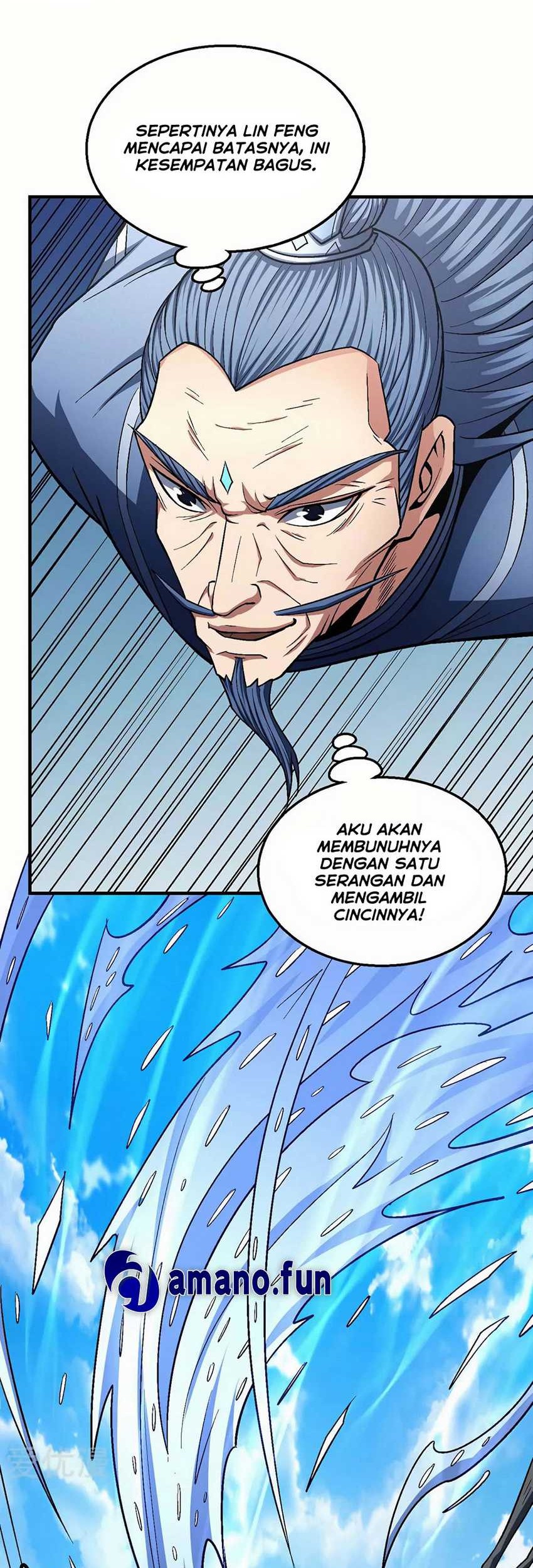 God of Martial Arts Chapter 127.1 Gambar 13