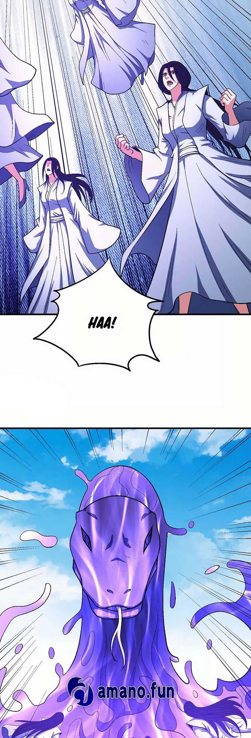 God of Martial Arts Chapter 126.2 Gambar 22