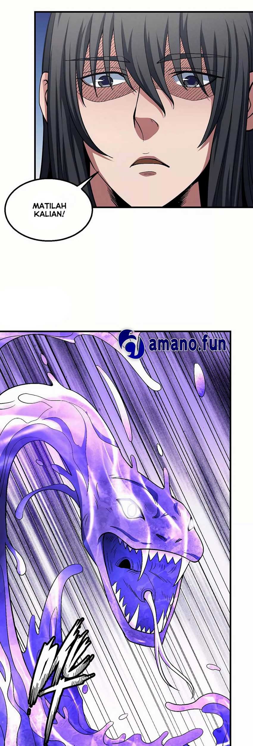 God of Martial Arts Chapter 126.2 Gambar 24