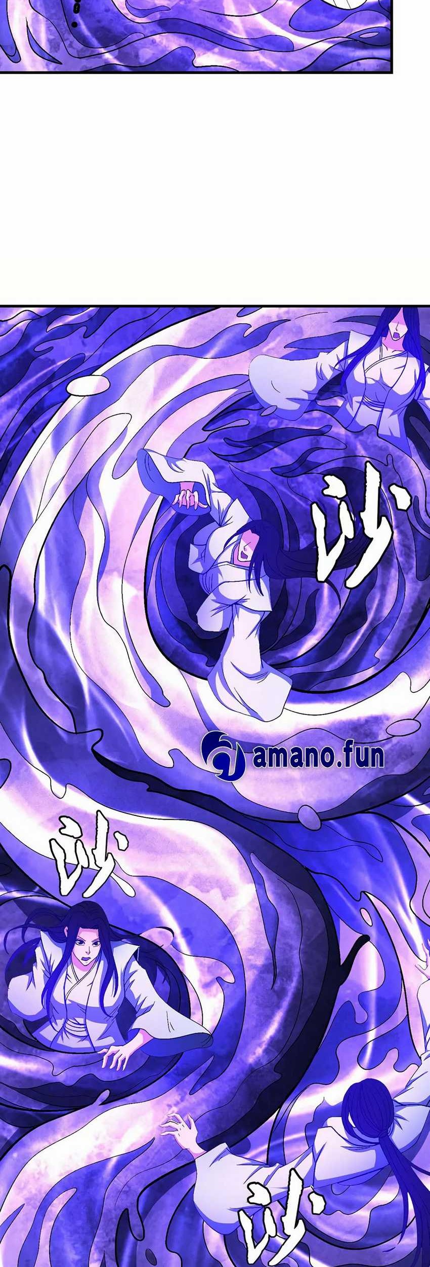 God of Martial Arts Chapter 126.2 Gambar 25