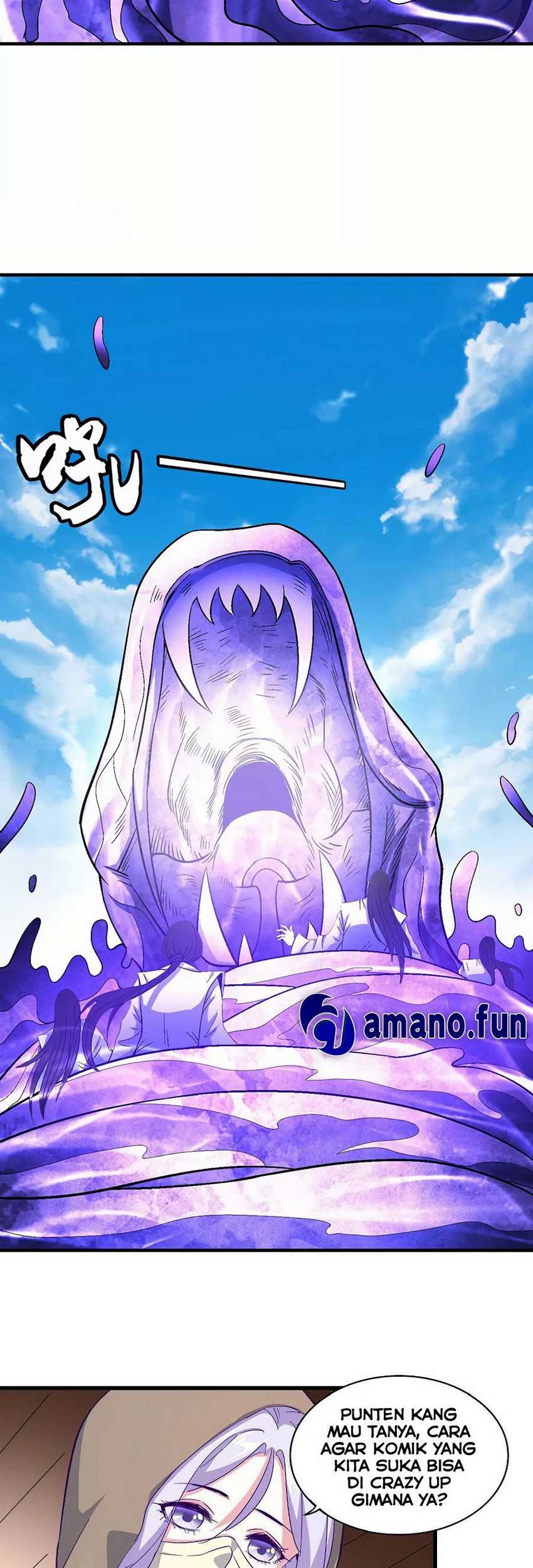 God of Martial Arts Chapter 126.2 Gambar 26