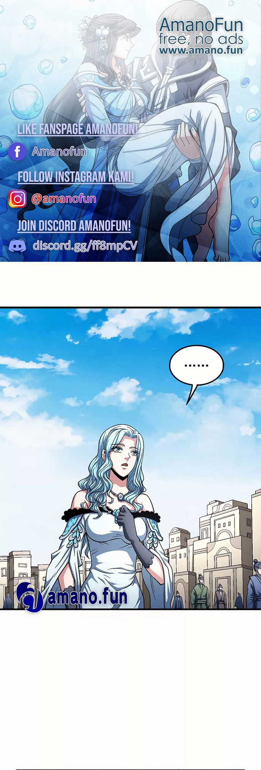 Komik God of Martial Arts Chapter 126.2 gambar nomor 1