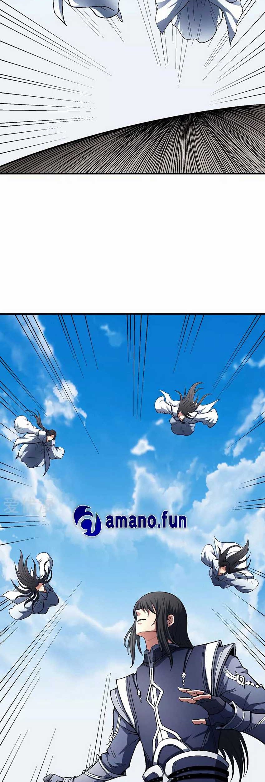 God of Martial Arts Chapter 126.2 Gambar 11