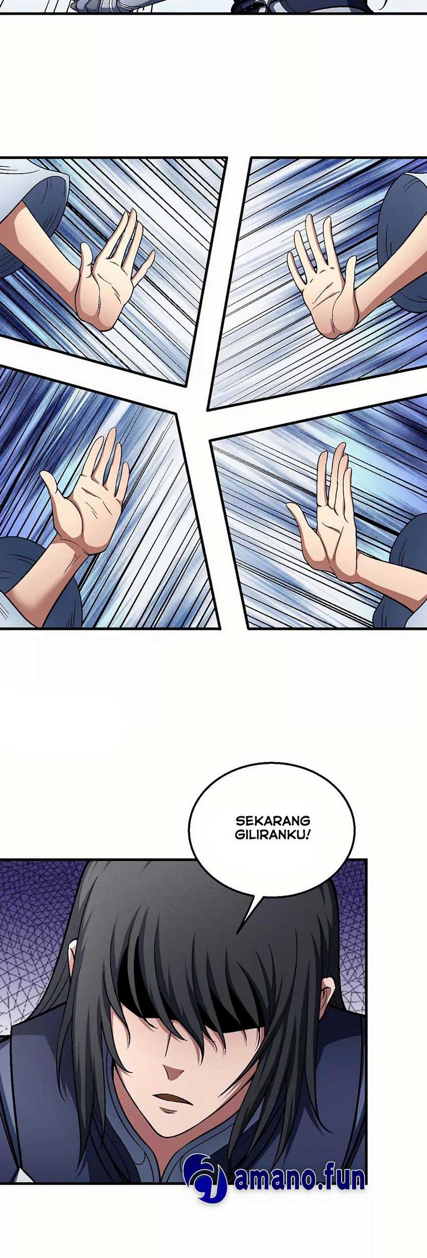 God of Martial Arts Chapter 126.2 Gambar 12