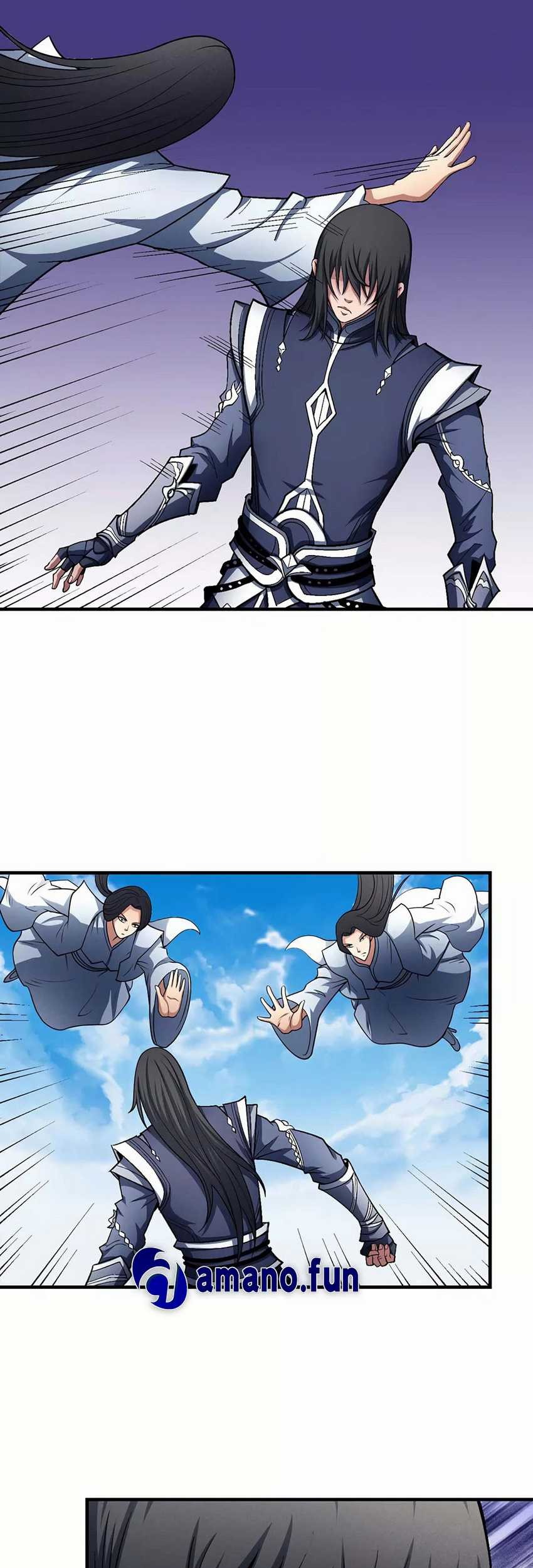 God of Martial Arts Chapter 126.2 Gambar 8