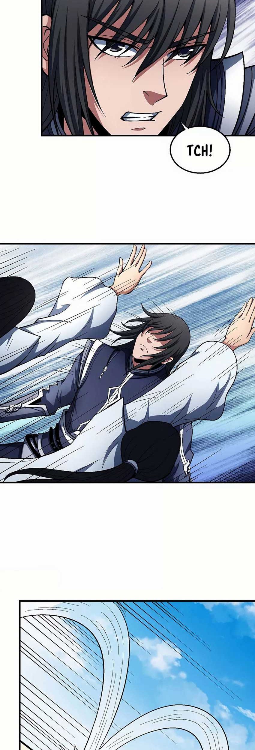 God of Martial Arts Chapter 126.2 Gambar 9