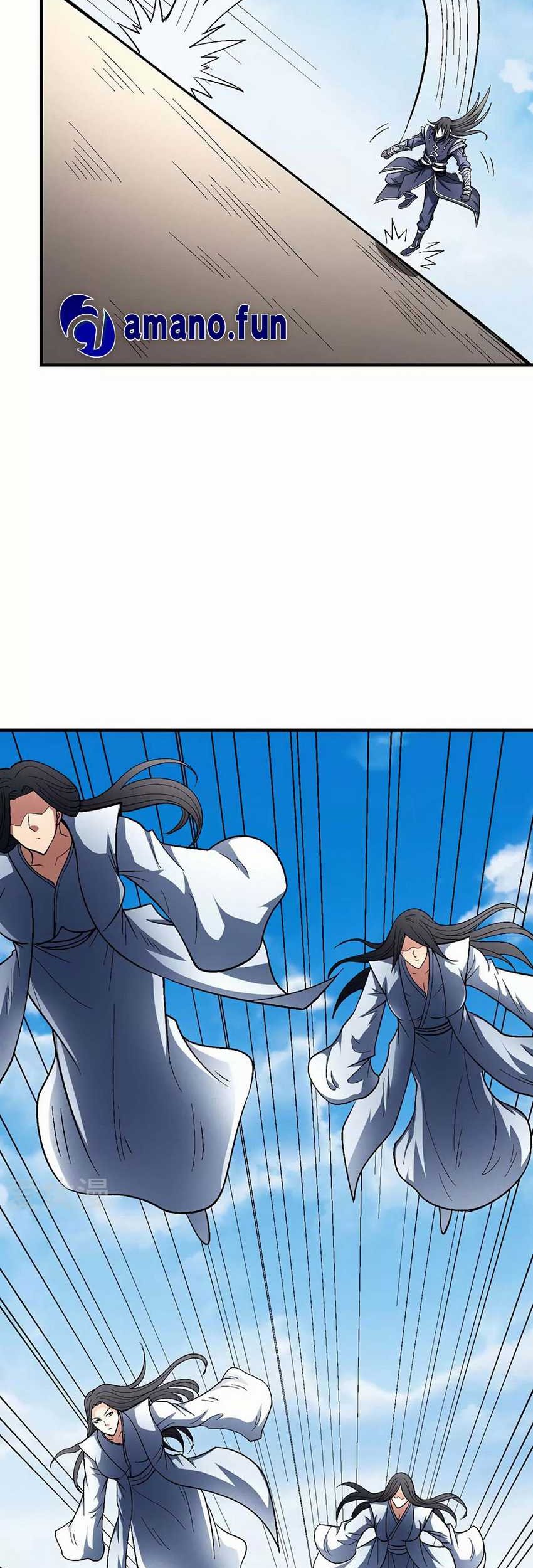 God of Martial Arts Chapter 126.2 Gambar 10