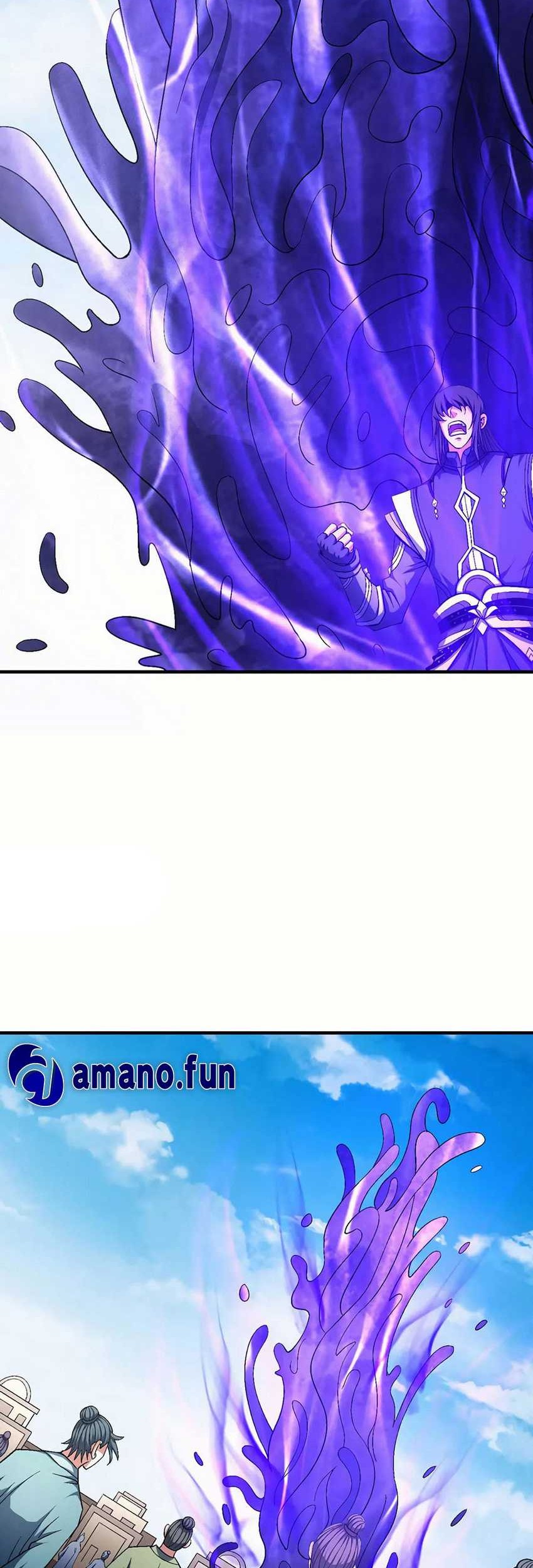 God of Martial Arts Chapter 126.2 Gambar 17