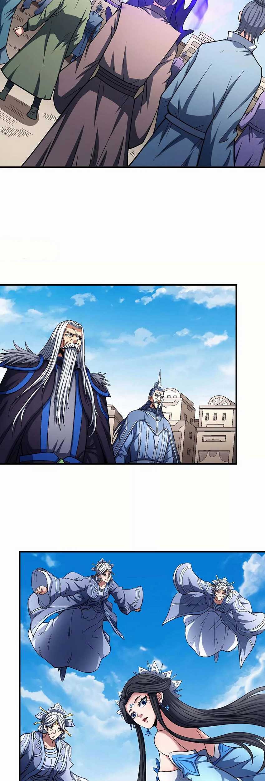 God of Martial Arts Chapter 126.2 Gambar 18