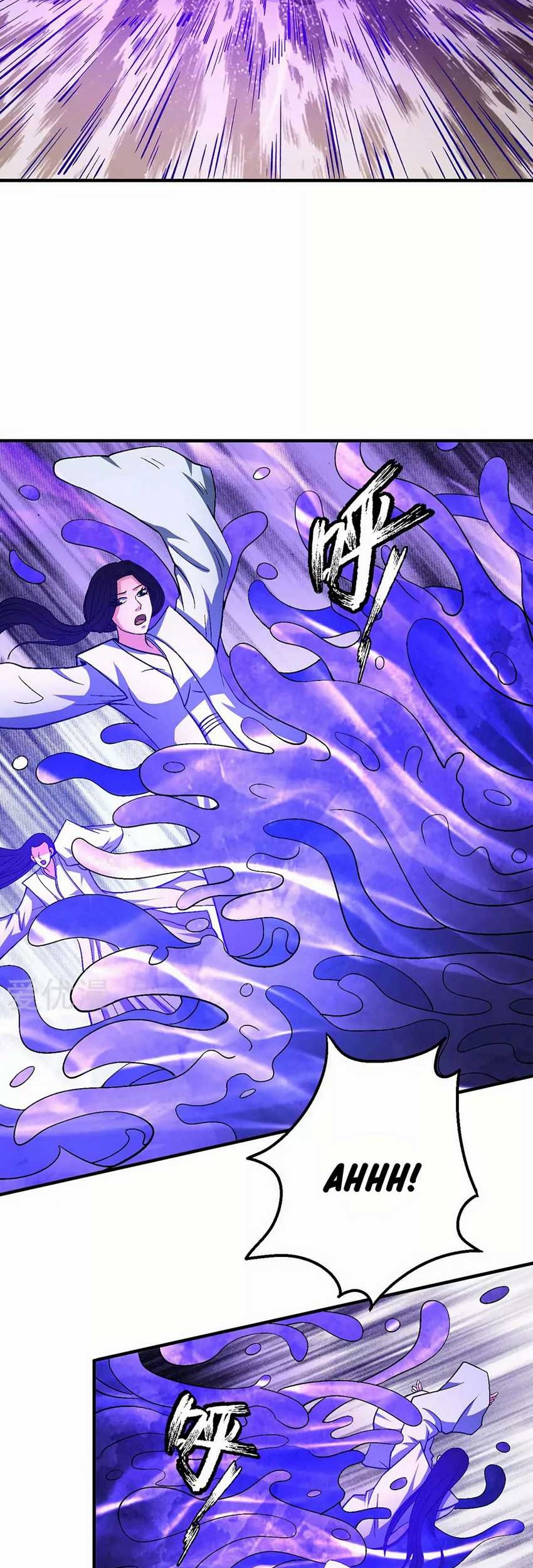 God of Martial Arts Chapter 126.2 Gambar 15