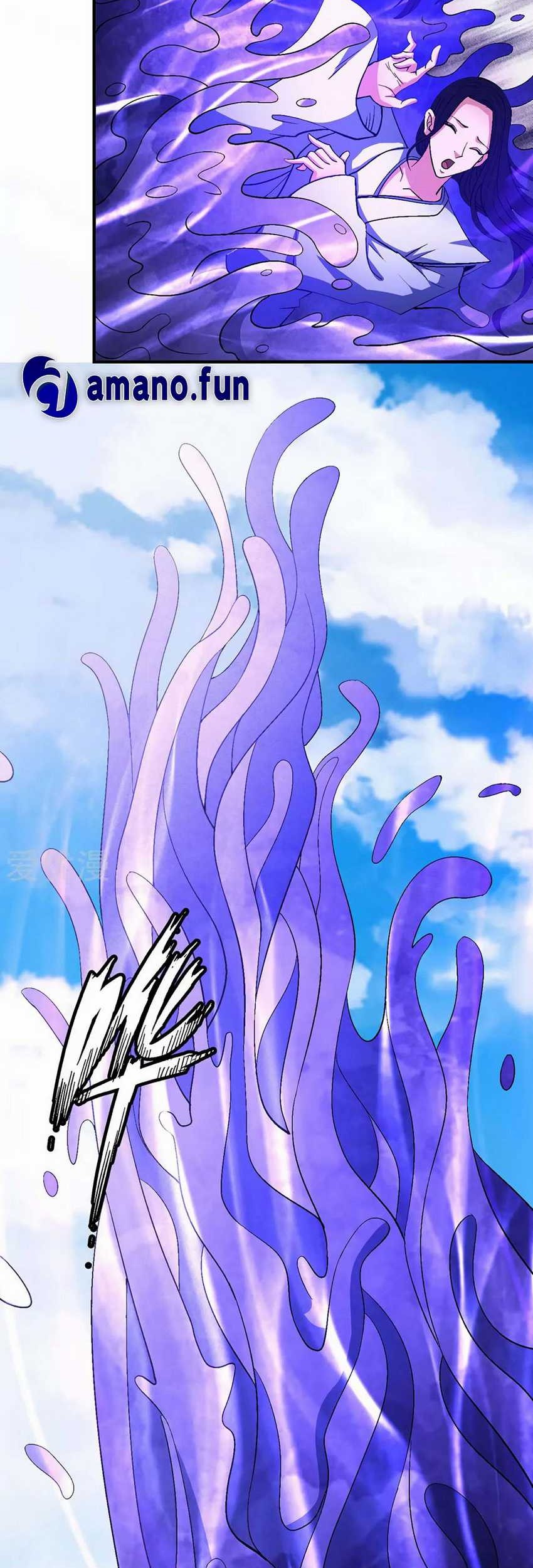 God of Martial Arts Chapter 126.2 Gambar 16