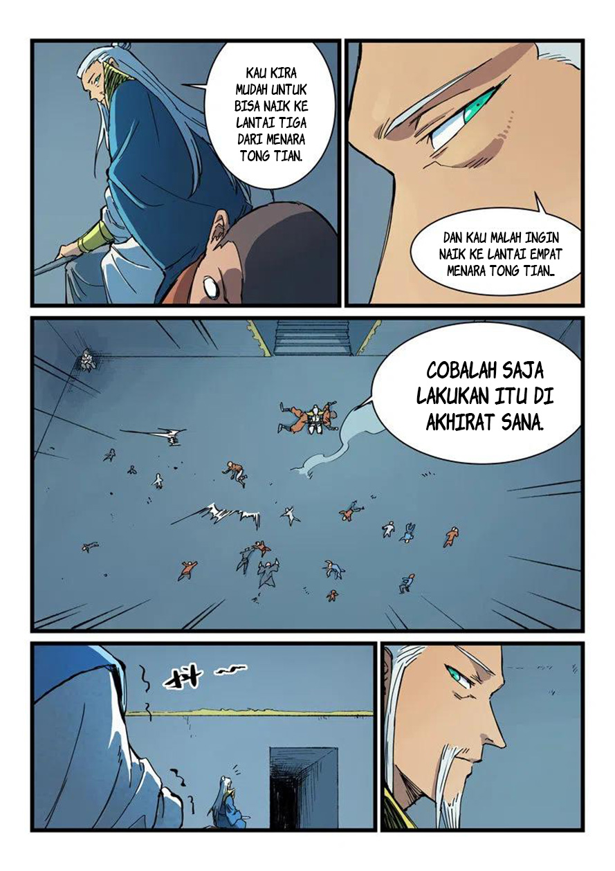 Star Martial God Technique Chapter 403 Gambar 6