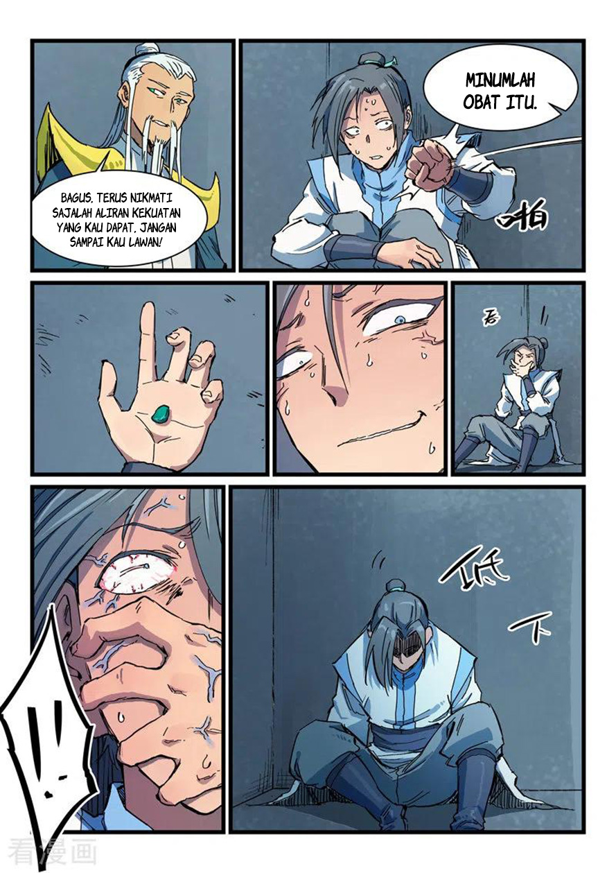 Star Martial God Technique Chapter 403 Gambar 8