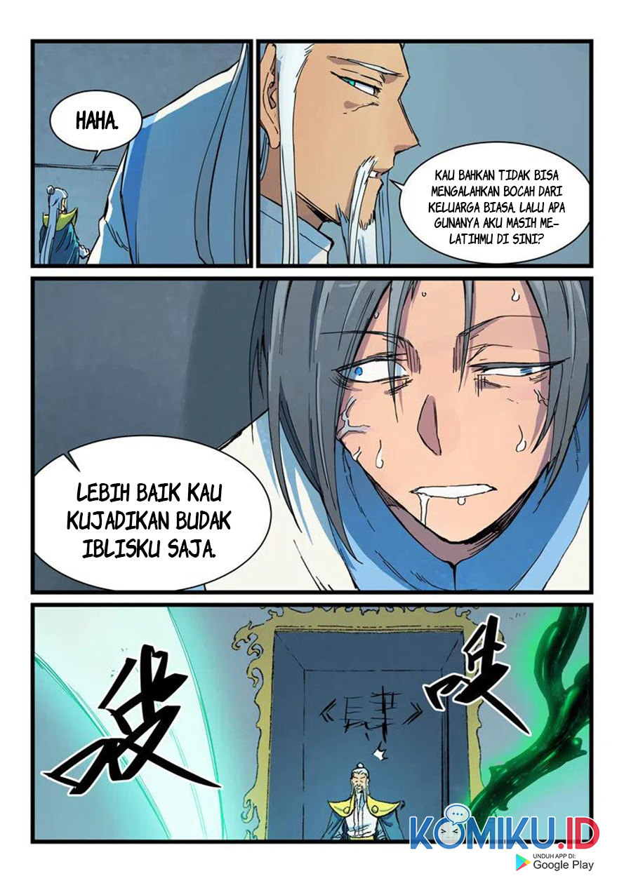 Star Martial God Technique Chapter 403 Gambar 9