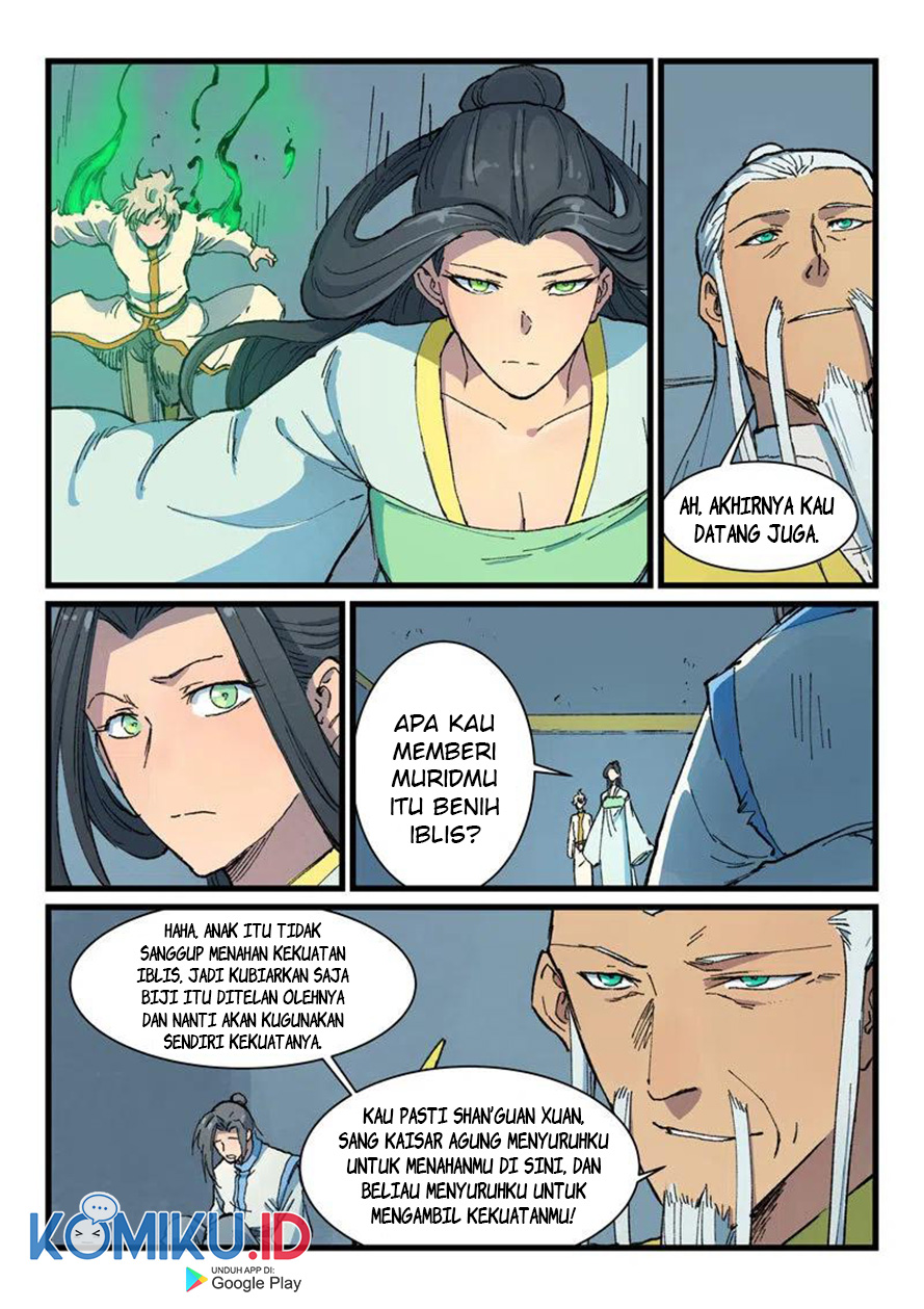 Star Martial God Technique Chapter 403 Gambar 10