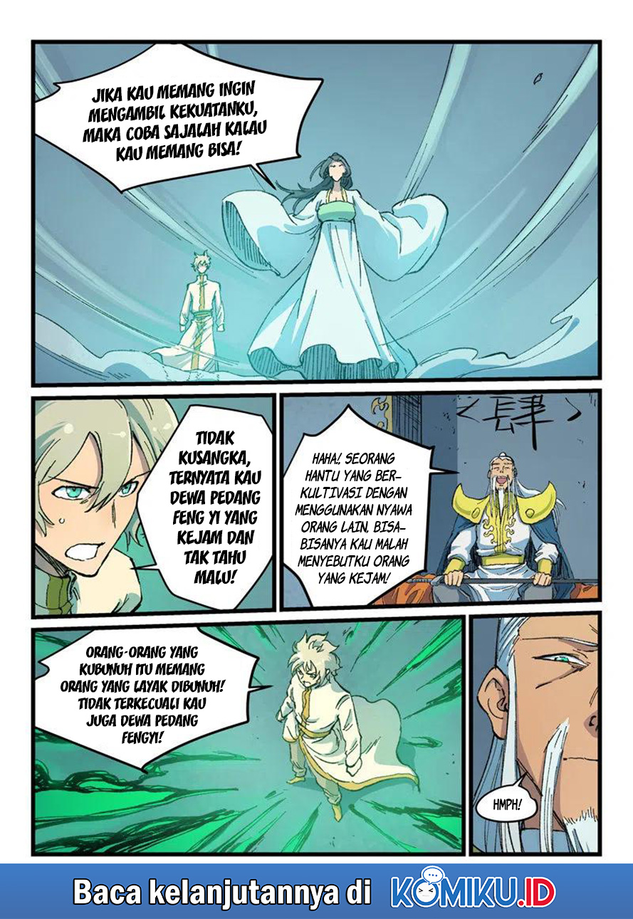 Star Martial God Technique Chapter 403 Gambar 11