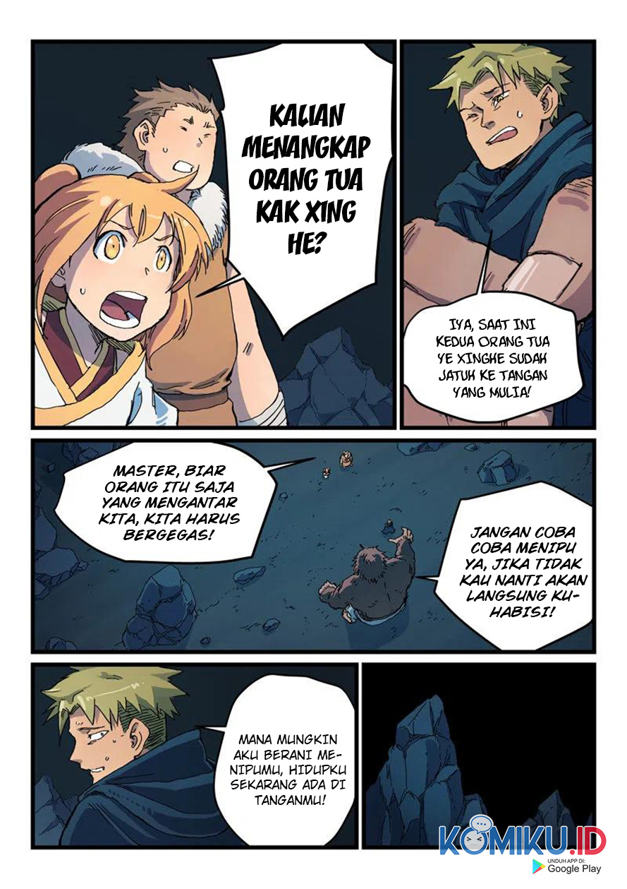 Star Martial God Technique Chapter 403 Gambar 3
