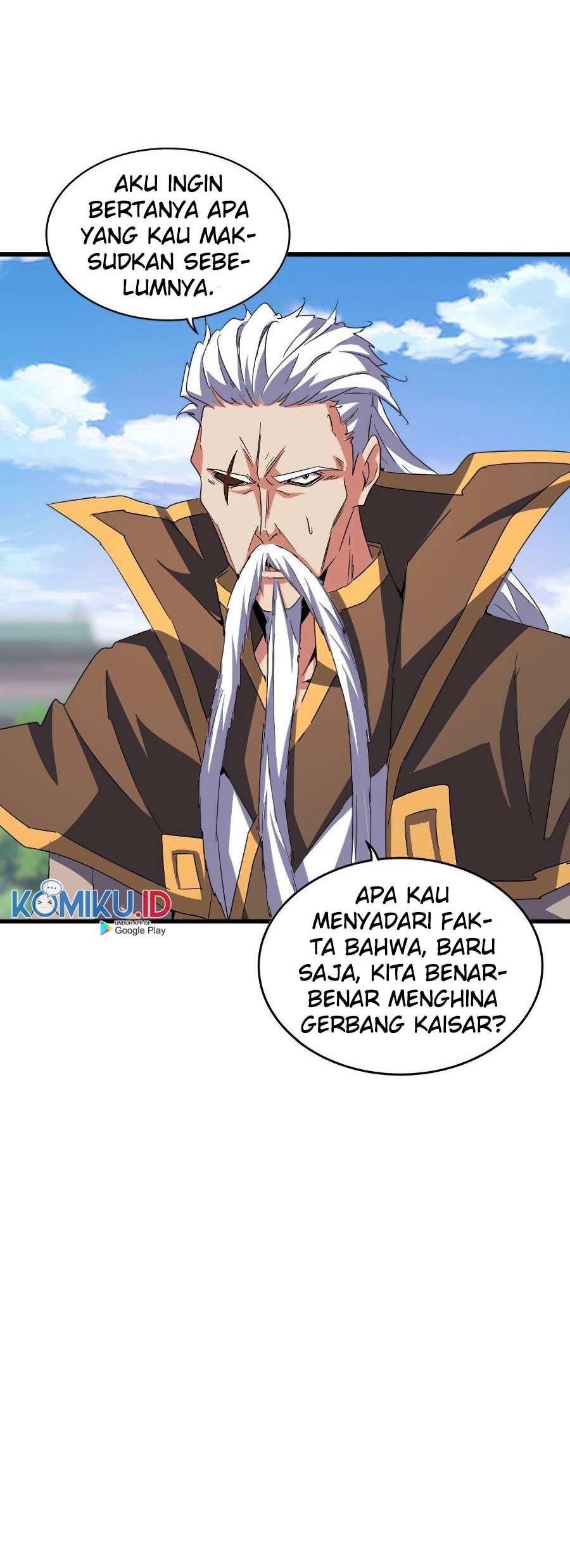 Magic Emperor Chapter 147 Gambar 20