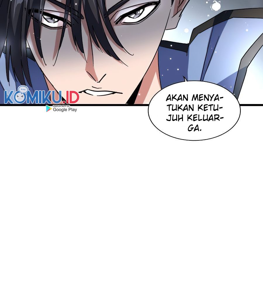 Magic Emperor Chapter 147 Gambar 25