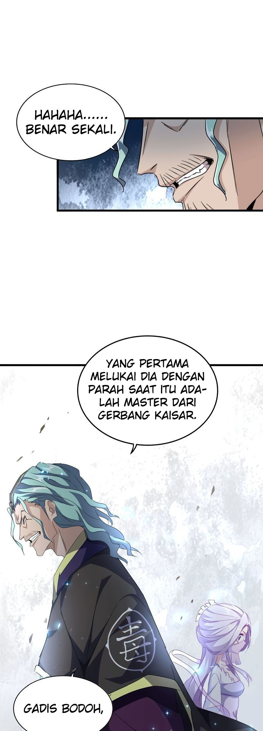 Magic Emperor Chapter 147 Gambar 5