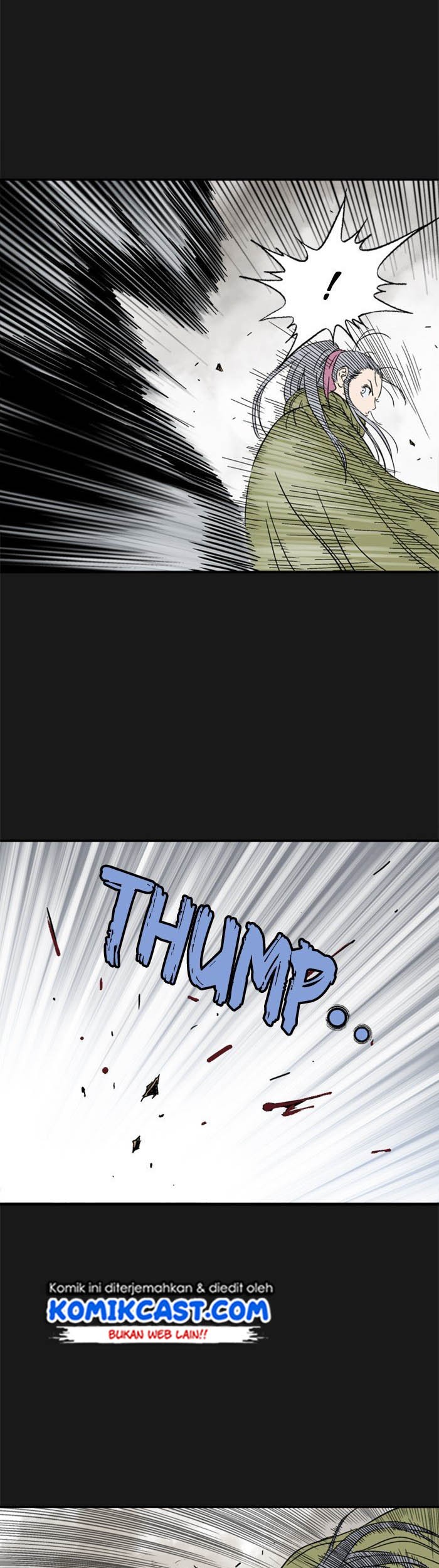 Gosu Chapter 167 Gambar 8