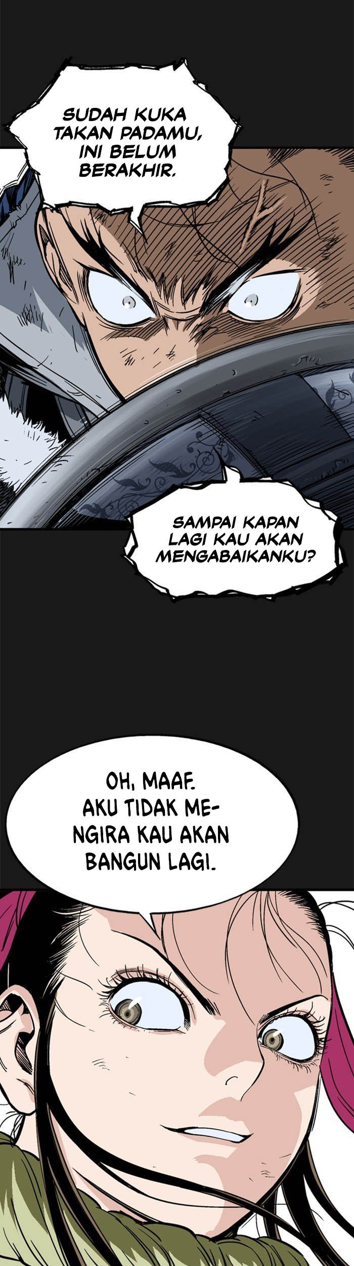 Gosu Chapter 167 Gambar 10