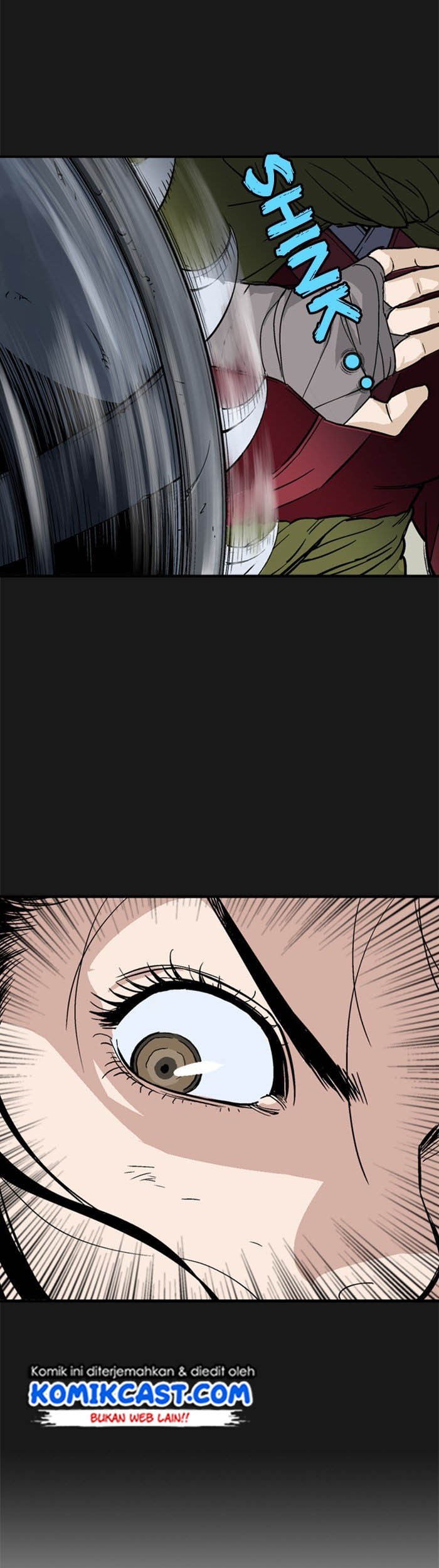 Gosu Chapter 167 Gambar 12