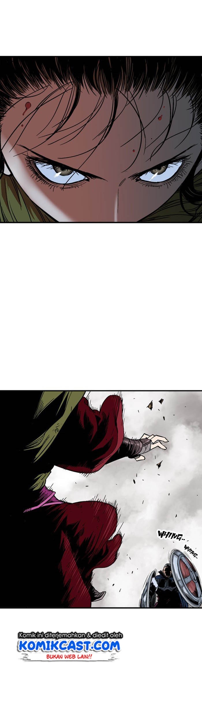 Gosu Chapter 167 Gambar 16