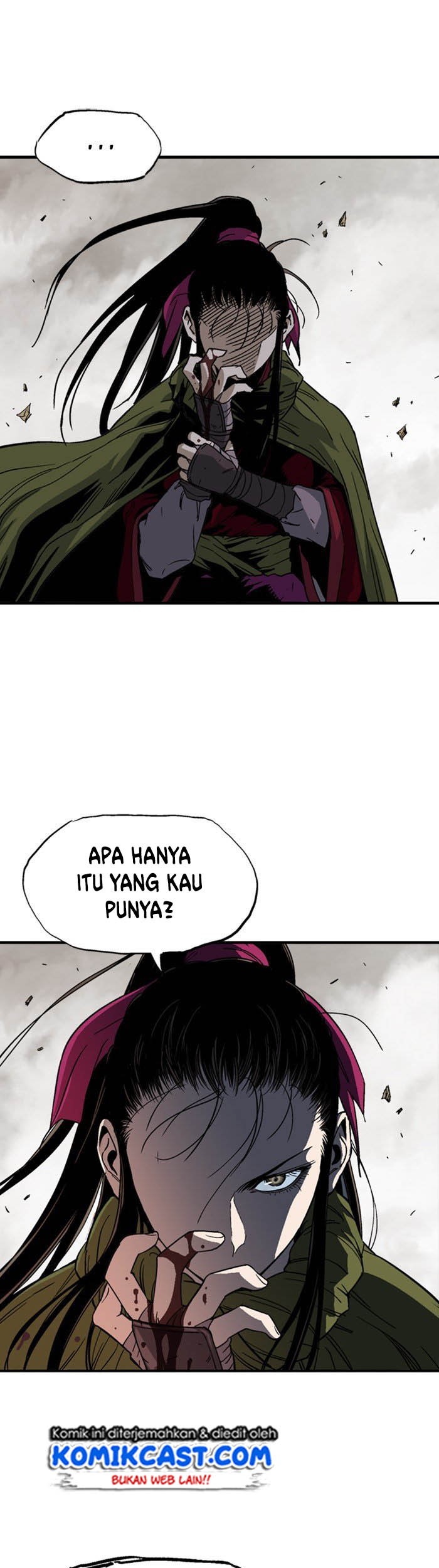 Gosu Chapter 167 Gambar 18