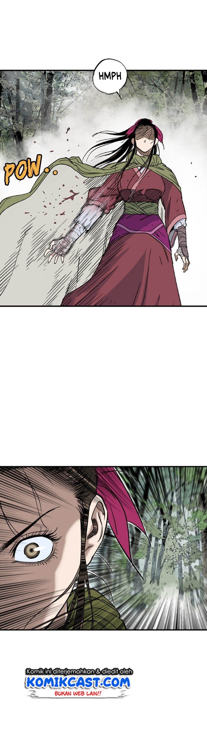 Gosu Chapter 167 Gambar 20