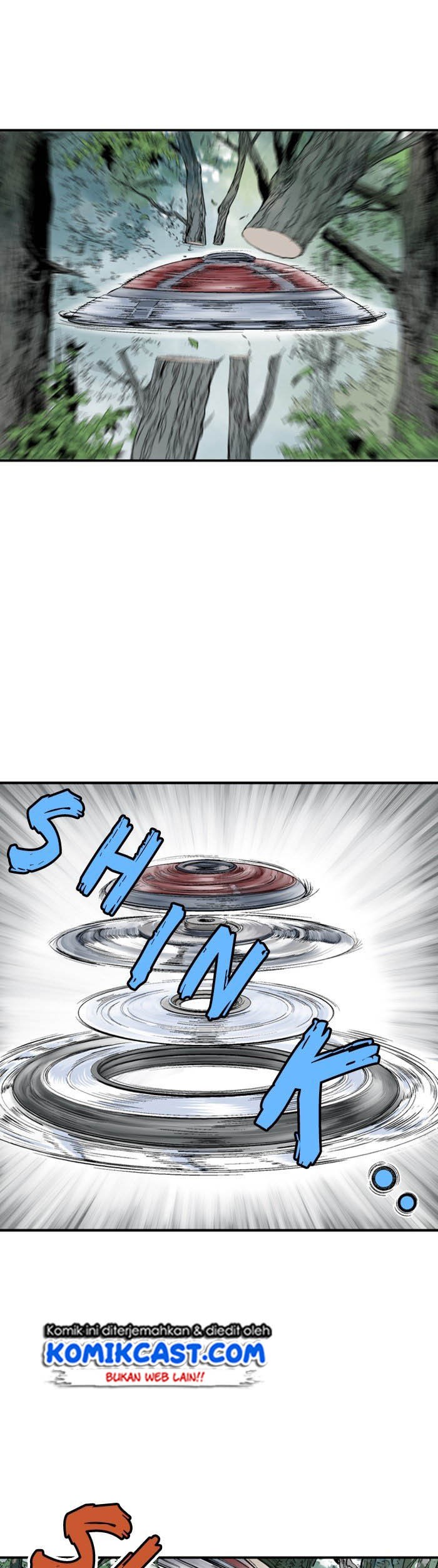 Gosu Chapter 167 Gambar 22