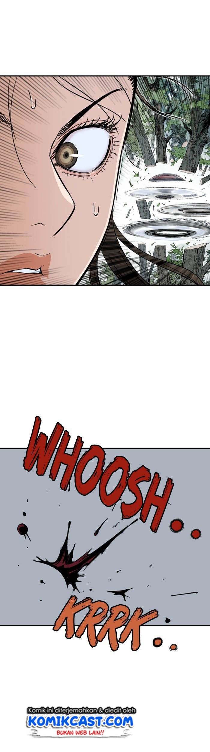 Gosu Chapter 167 Gambar 28