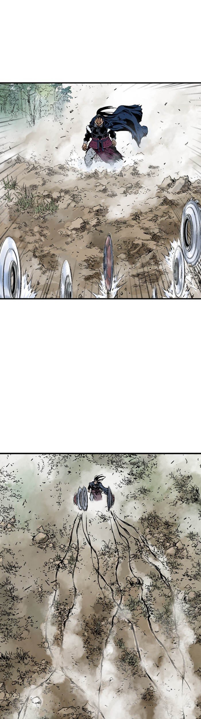 Gosu Chapter 167 Gambar 30