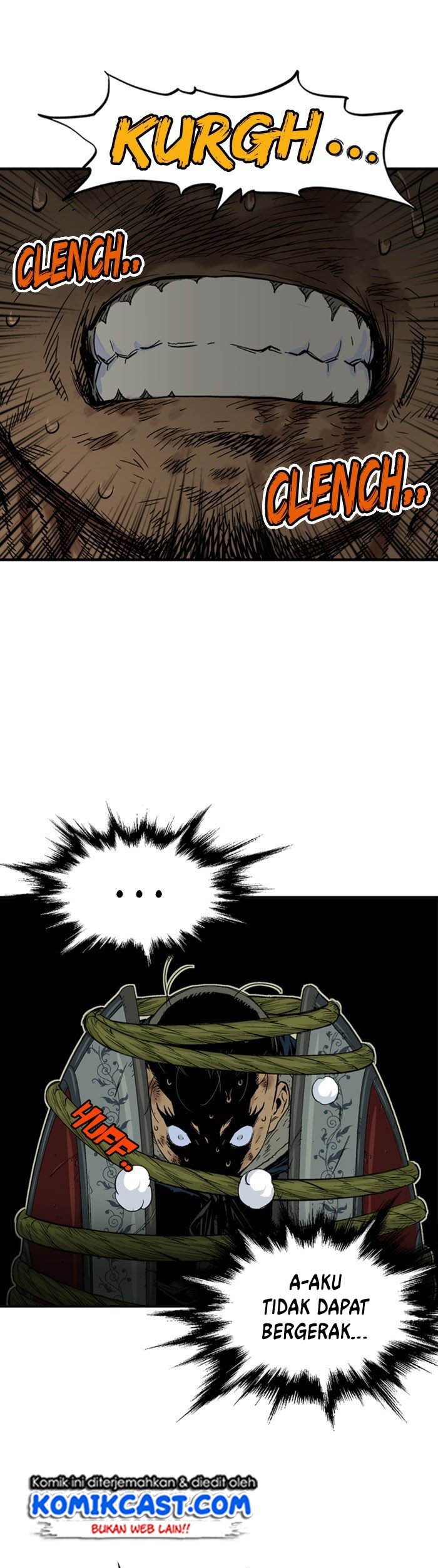 Gosu Chapter 167 Gambar 54