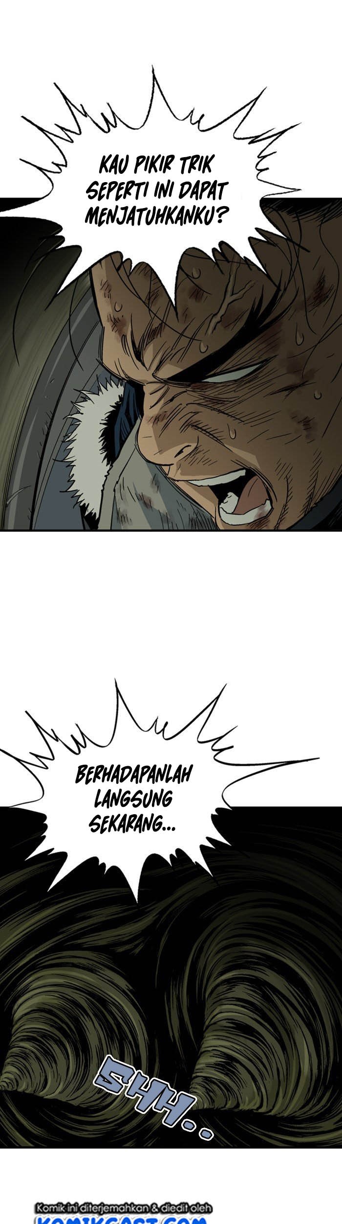 Gosu Chapter 167 Gambar 56