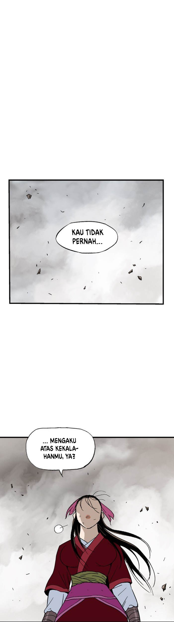 Gosu Chapter 167 Gambar 60