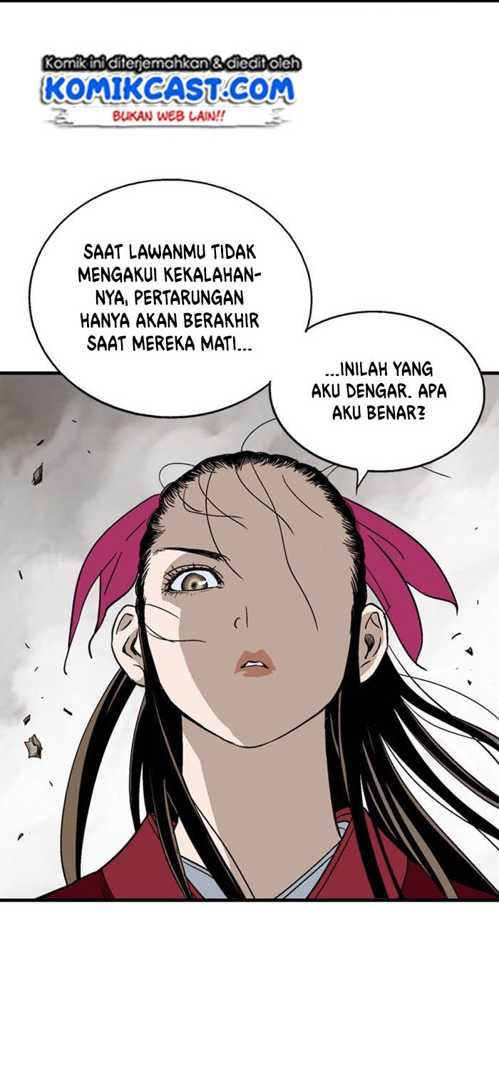 Gosu Chapter 167 Gambar 61