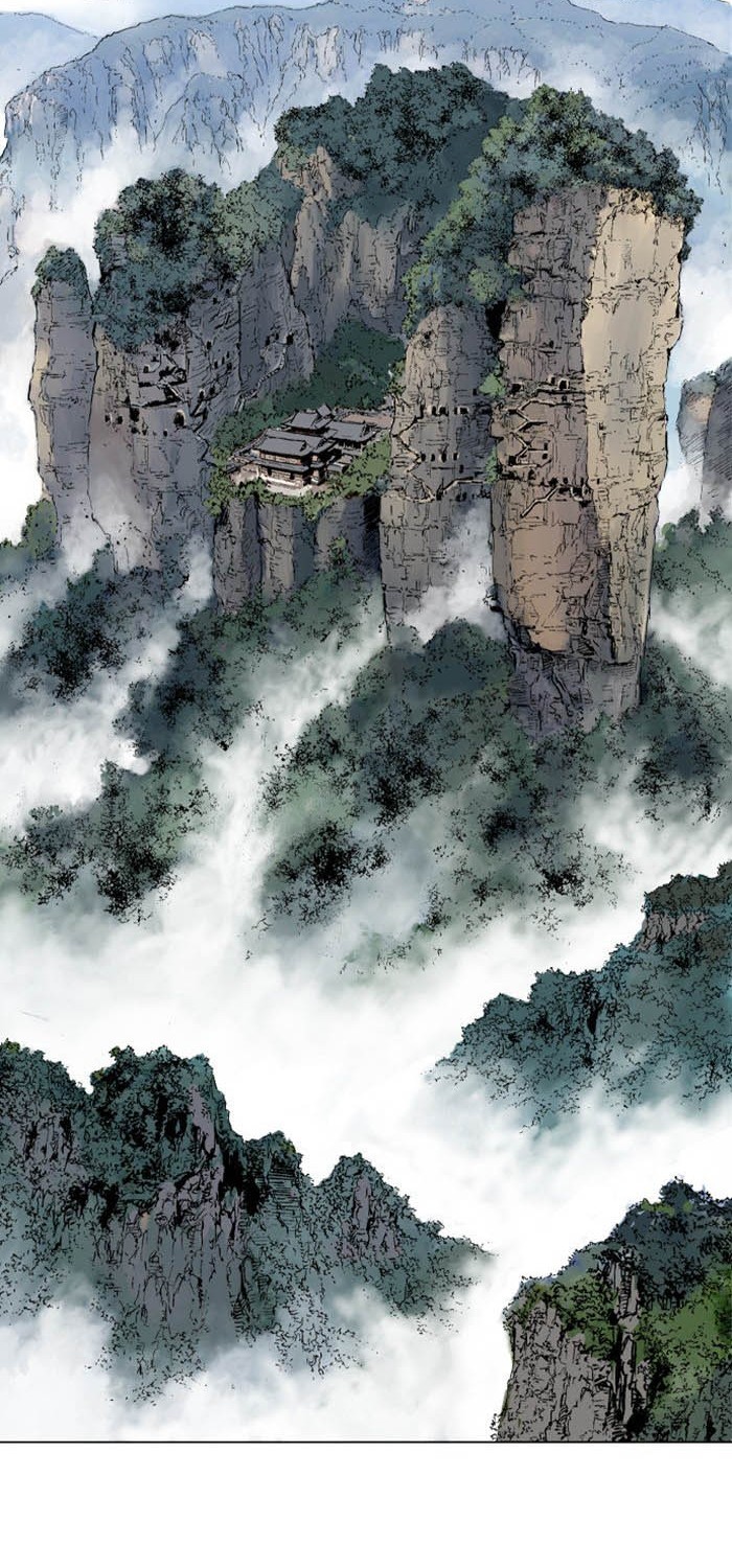 Gosu Chapter 167 Gambar 67