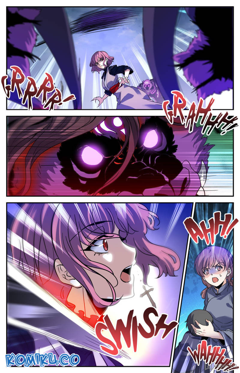 Versatile Mage Chapter 421 Gambar 7