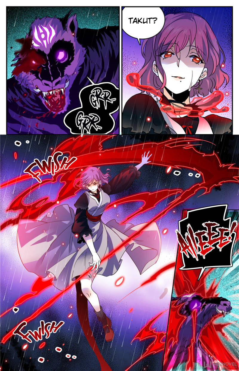 Versatile Mage Chapter 421 Gambar 9