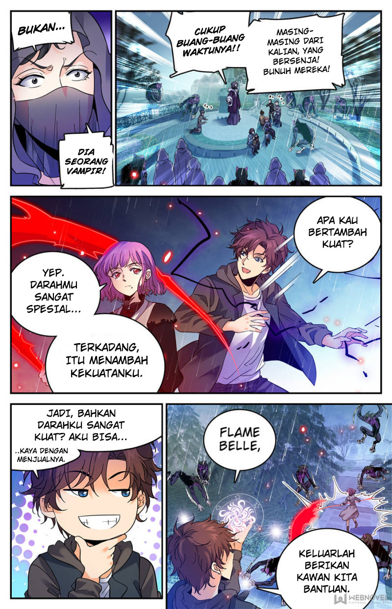 Versatile Mage Chapter 421 Gambar 11