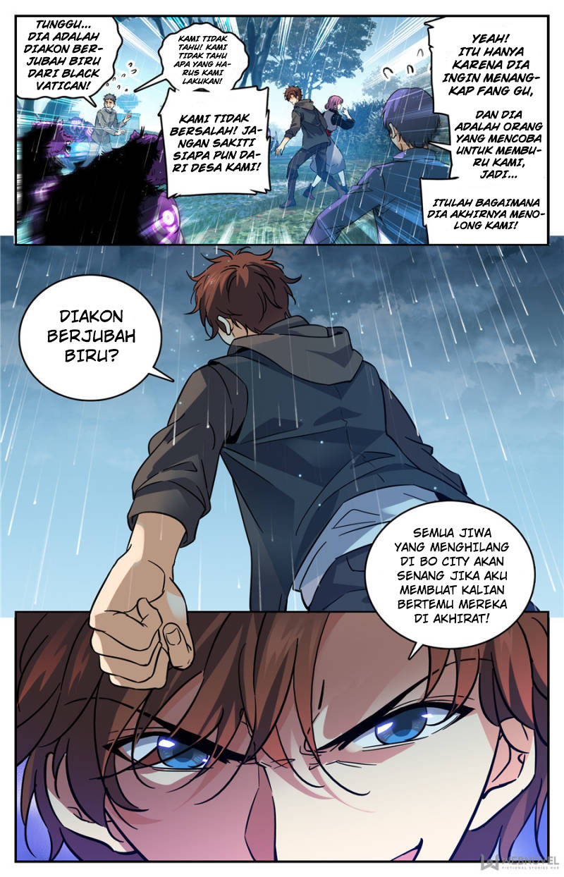 Versatile Mage Chapter 421 Gambar 3