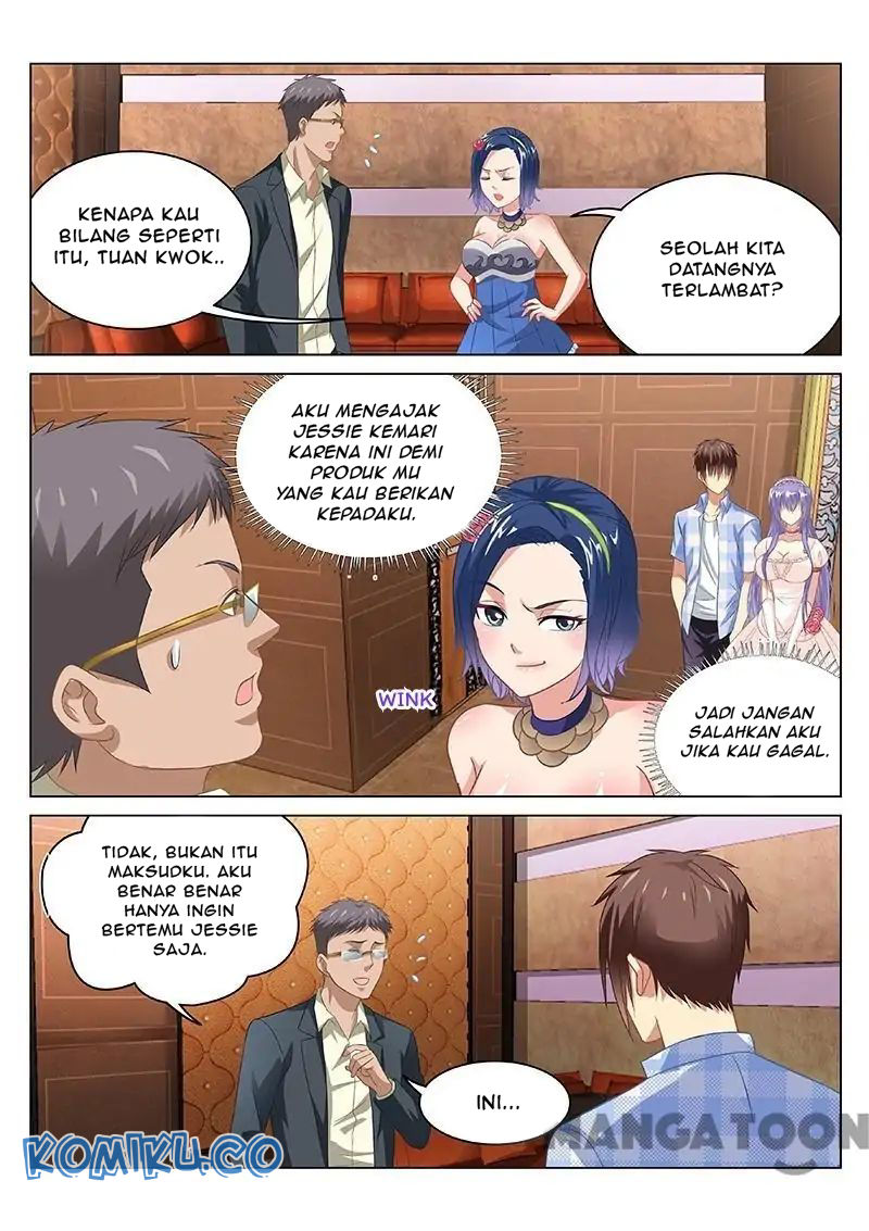 Very Pure Chapter 78 Gambar 3