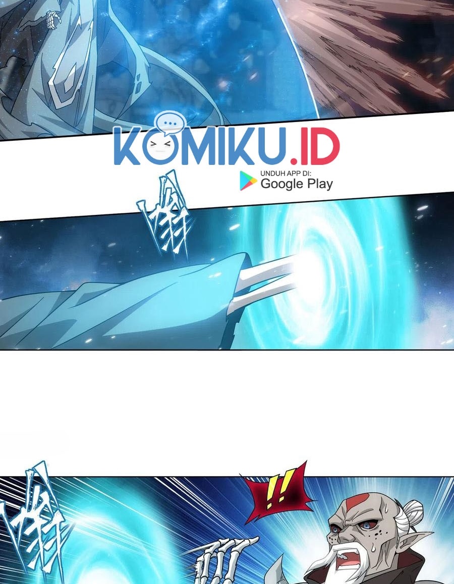 Battle Through the Heavens Chapter 316 Gambar 40