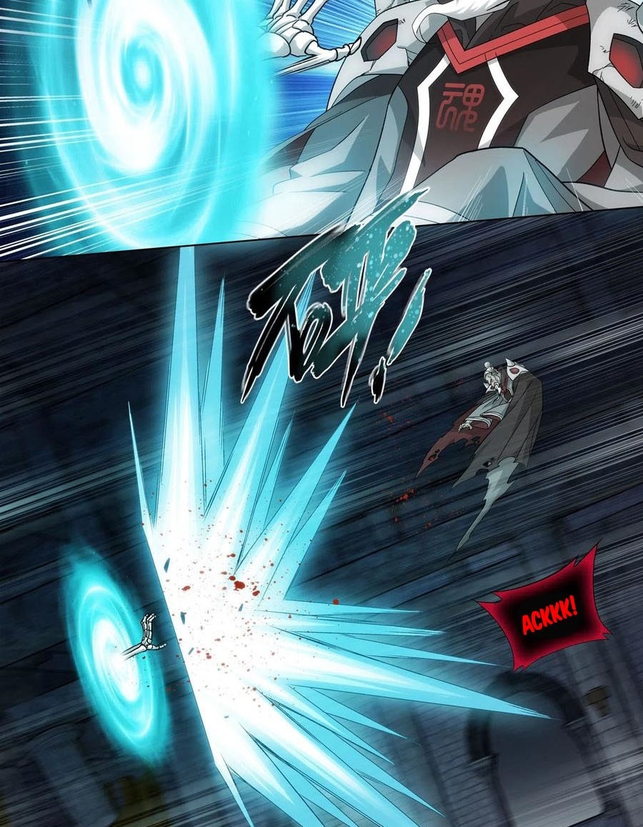 Battle Through the Heavens Chapter 316 Gambar 41