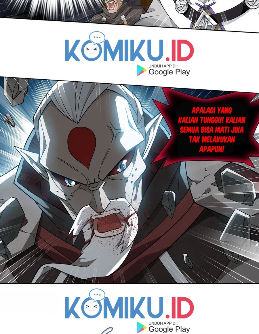 Battle Through the Heavens Chapter 316 Gambar 43