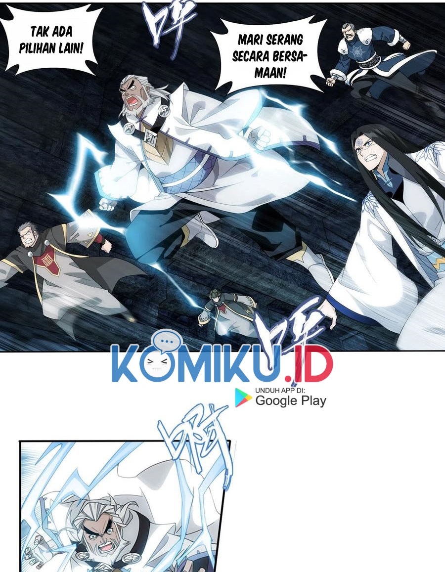 Battle Through the Heavens Chapter 316 Gambar 44