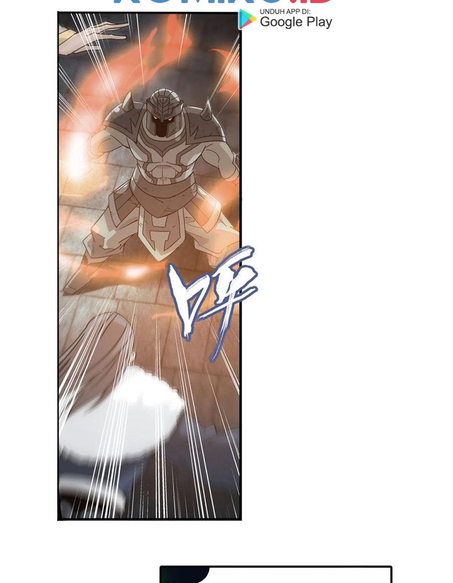 Battle Through the Heavens Chapter 316 Gambar 46